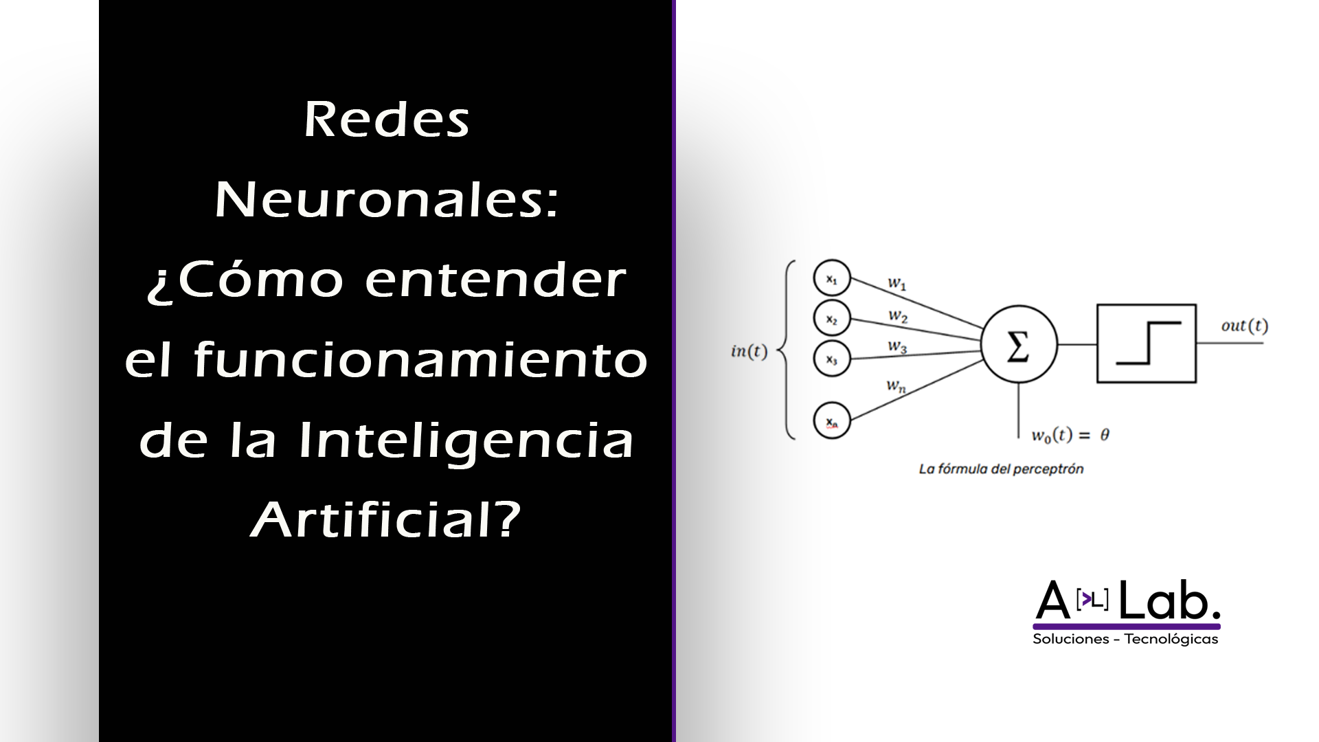 Redes neuronales para no informaticos